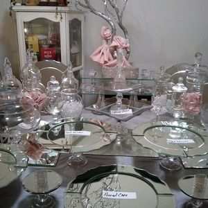 Candy table/Sweet Treat Buffets